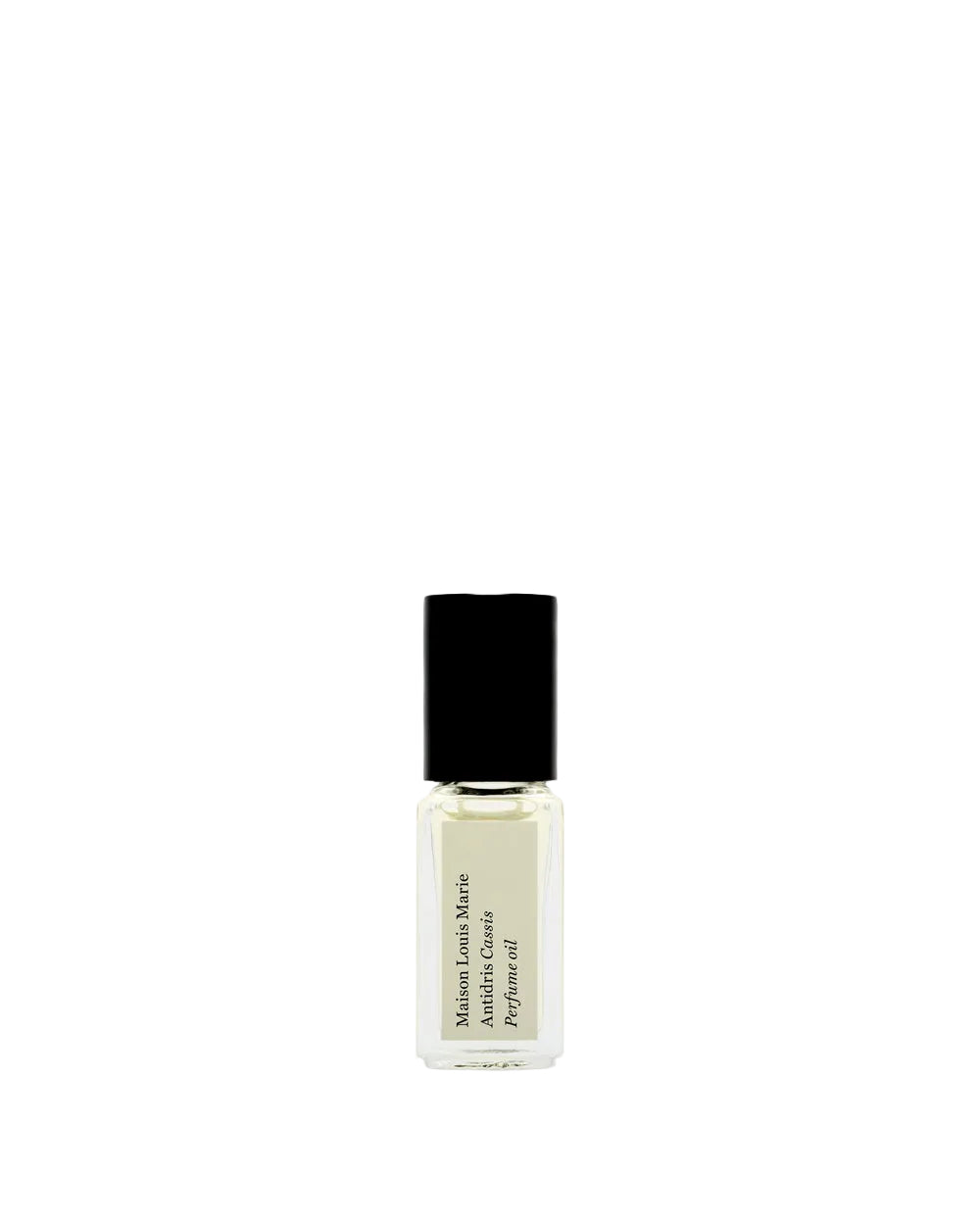 Maison Louis Marie Antidris Cassis 滾珠香氛精油 Mini Roller 3ml 隨身滾珠香水
