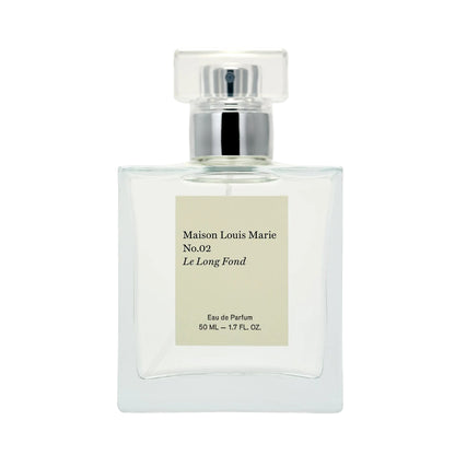 Maison Louis Marie No.02 Le Long Fond 淡香精 50ml 白底去背圖