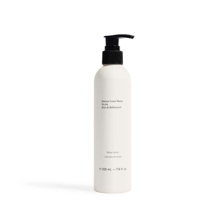 Maison Louis Marie No.04 秘徑漫遊潤膚乳 225ml 身體乳液