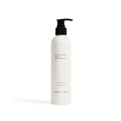 Maison Louis Marie No.04 秘徑漫遊潤膚乳 225ml 身體乳液