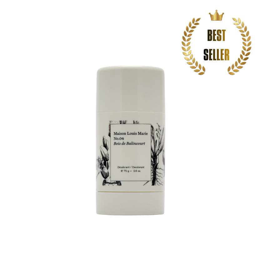 Maison Louis Marie No.04 秘徑漫遊香體膏 75g 止汗香體膏
