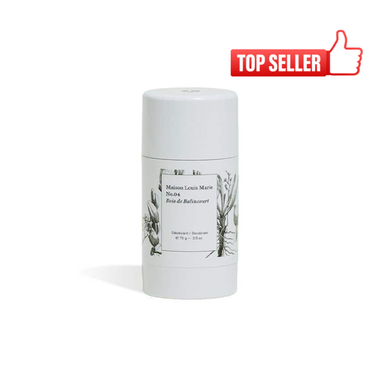 Maison Louis Marie No.04 秘徑漫遊香體膏 75g 止汗香體膏