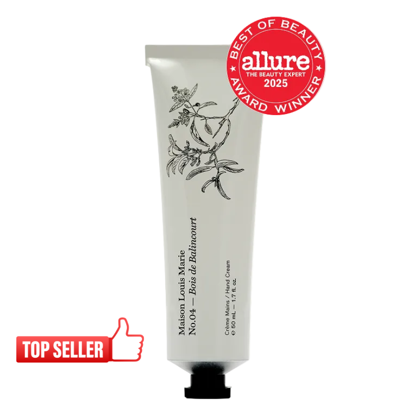 Maison Louis Marie No.04 Bois De Balincourt 護手霜 50ml 滋潤保濕護手霜