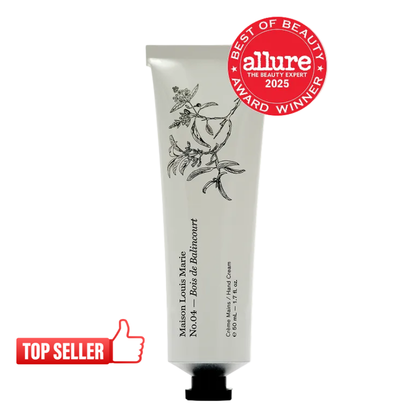 Maison Louis Marie No.04 Bois De Balincourt 護手霜 50ml 滋潤保濕護手霜