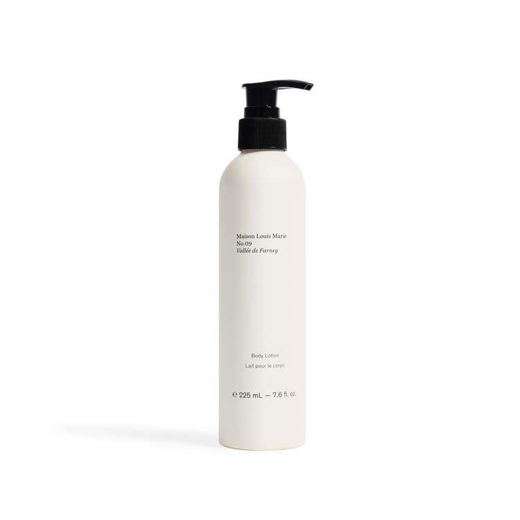 Maison Louis Marie No.09 模里西斯身體乳 225ml 白底去背圖