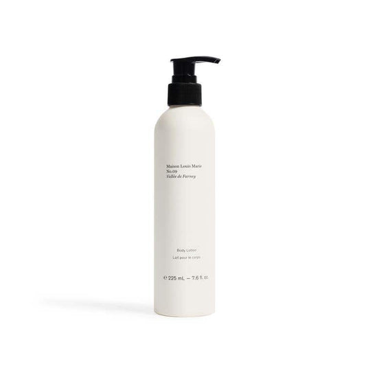 Maison Louis Marie No.09 模里西斯身體乳 225ml 白底去背圖