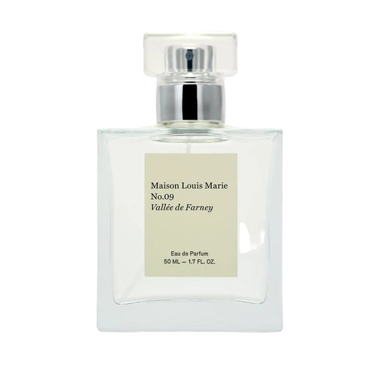 Maison Louis Marie No.09 Vallée de Farney 淡香精 50ml 正面商品主圖