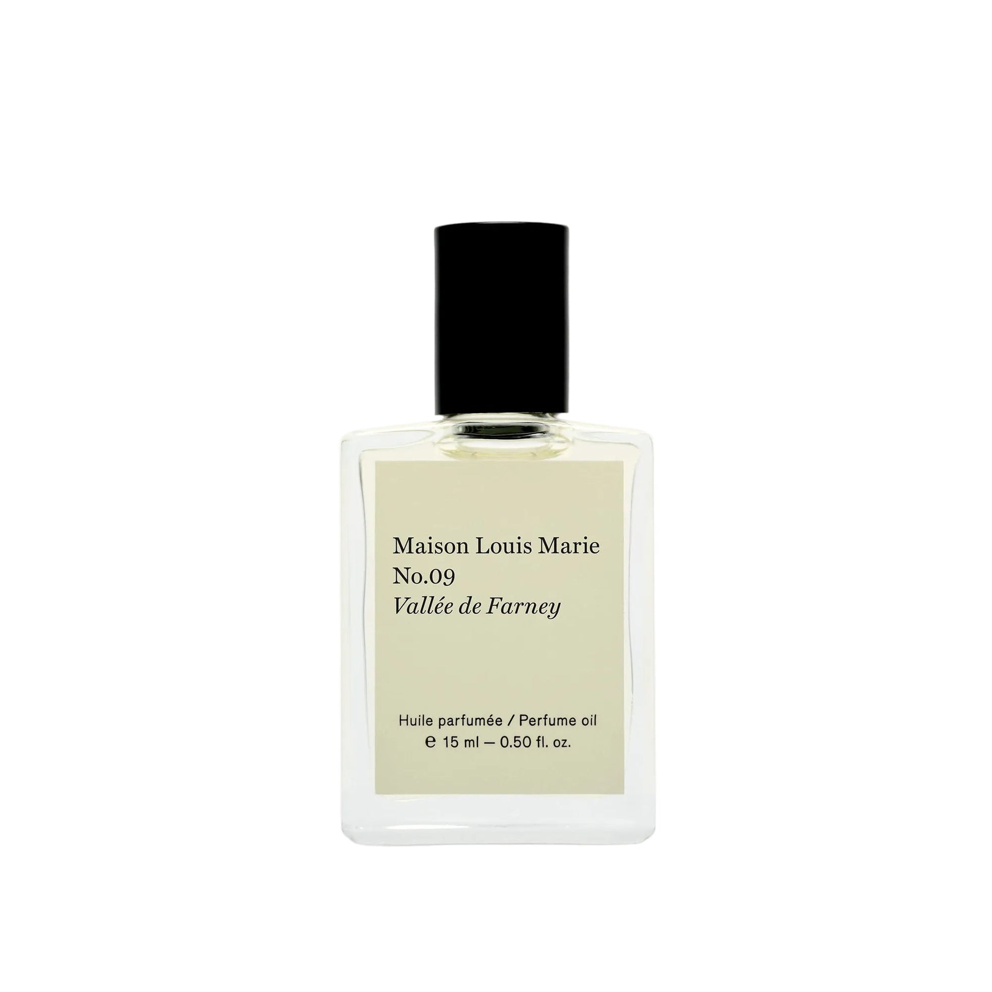Maison Louis Marie No.09 Vallee de Farney 滾珠香氛精油 15ml 滾珠香水