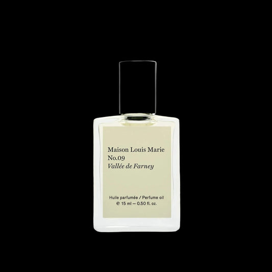 Maison Louis Marie No.09 Vallee de Farney 滾珠香氛精油 15ml 滾珠香水