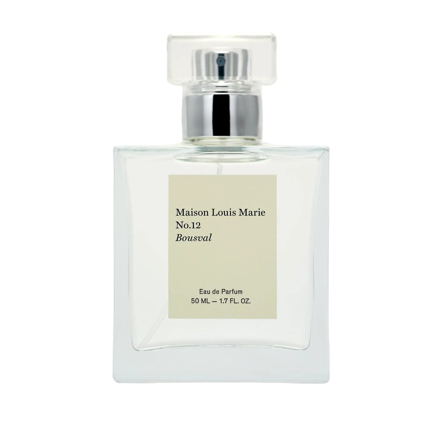 Maison Louis Marie No.12 Bousval 淡香精 50ml 白底去背圖