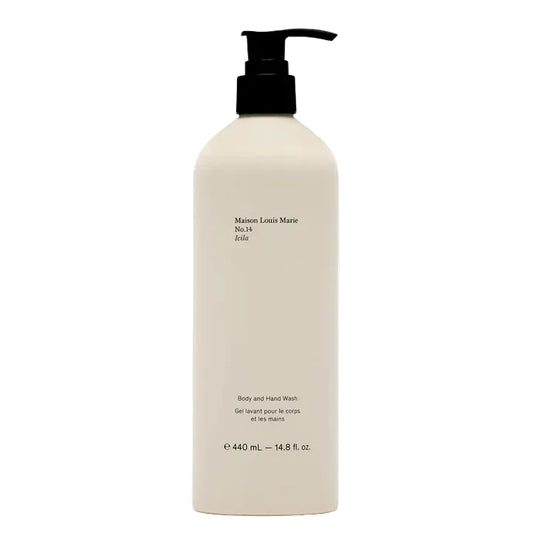 Maison Louis Marie No.14 依西拉潔手沐浴露 440ml 玻尿酸保濕洗手沐浴乳