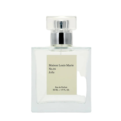 Maison Louis Marie No.14 Icila 淡香精 50ml 正面商品主圖