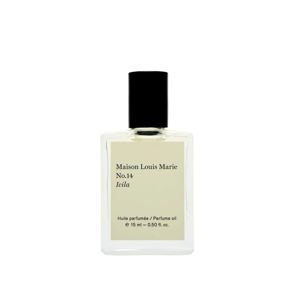 Maison Louis Marie No.14 Icila 滾珠香氛精油 15ml 正面商品主圖