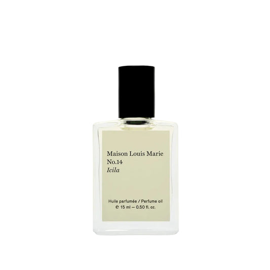 Maison Louis Marie No.14 Icila 滾珠香氛精油 15ml 正面商品主圖
