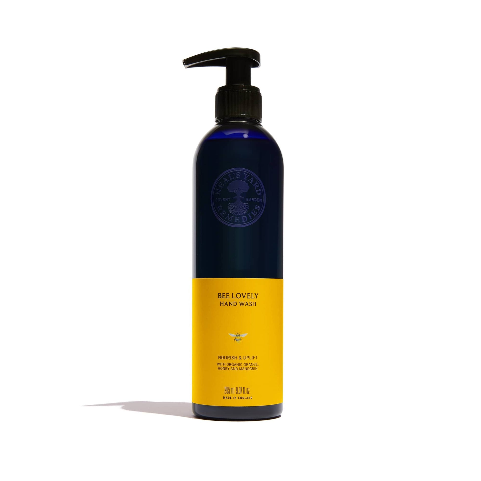 Neal's Yard Remedies 蜜意愉悅潔手液 295ml 正面圖