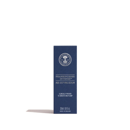 Neal's Yard Remedies 乳香緊緻精華 30ml 經典藍瓶與盒裝包裝 2