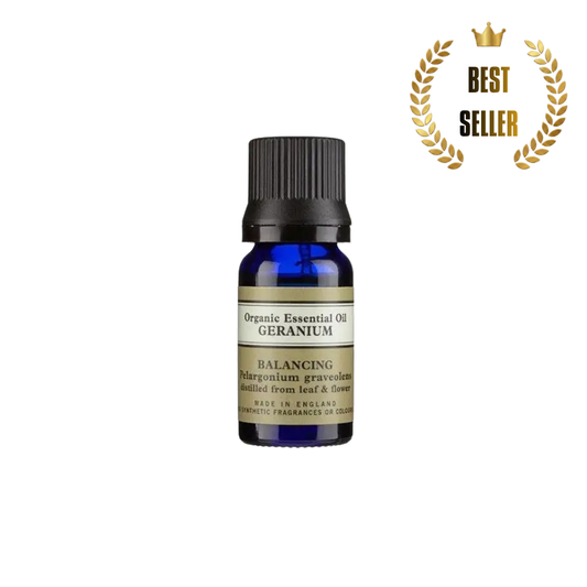 Neal's Yard Remedies 天竺葵精油 10ml 有機純香薰精油