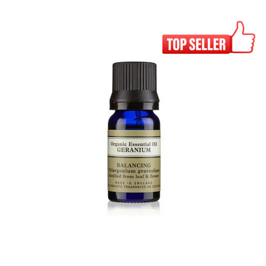 Neal's Yard Remedies 天竺葵精油 10ml 有機純香薰精油