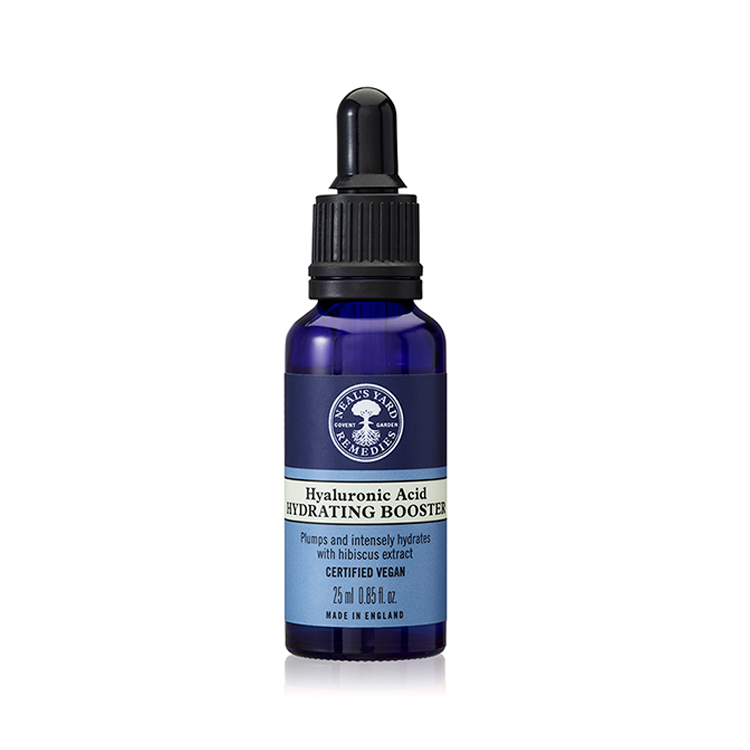 Neal's Yard Remedies 玻尿酸保濕導入精華 25ml 有機保濕精華