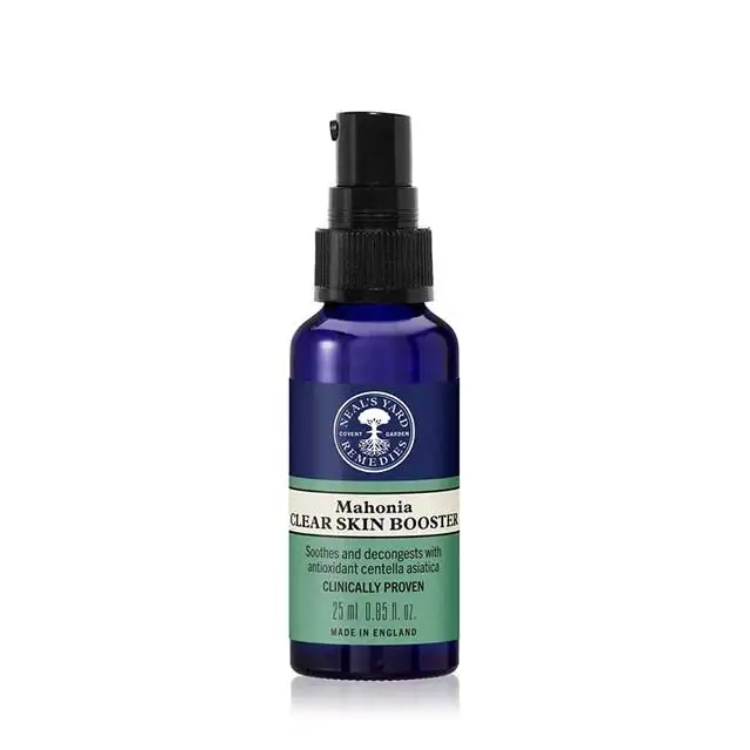Neal's Yard Remedies 黃柏淨膚導入精華 25ml 白底去背圖