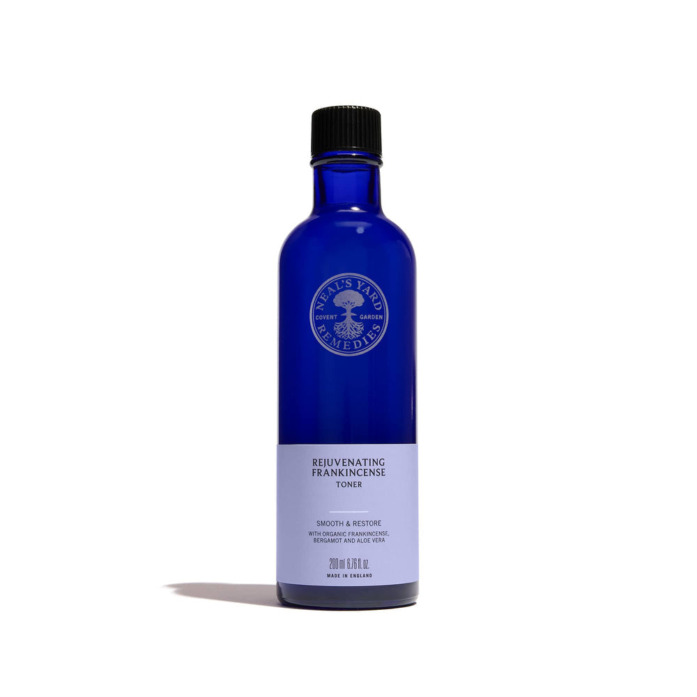 Neal's Yard Remedies 乳香賦活爽膚水 200ml 有機保濕賦活爽膚水