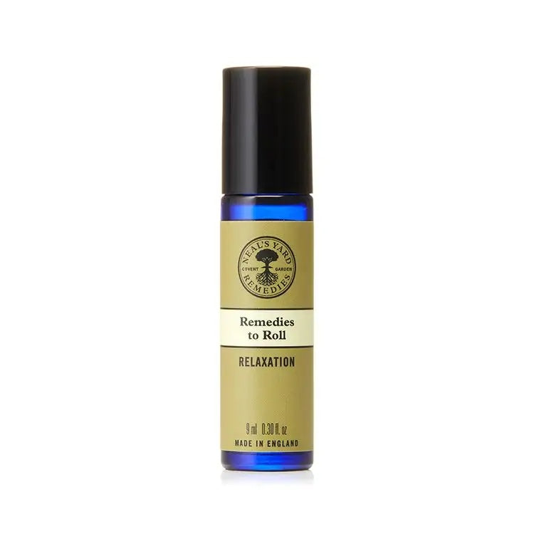 Neal's Yard Remedies 舒緩放鬆滾珠精油 9ml 有機精油滾珠
