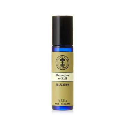 Neal's Yard Remedies 舒緩放鬆滾珠精油 9ml 有機精油滾珠