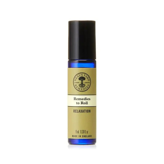 Neal's Yard Remedies 舒緩放鬆滾珠精油 9ml 有機精油滾珠