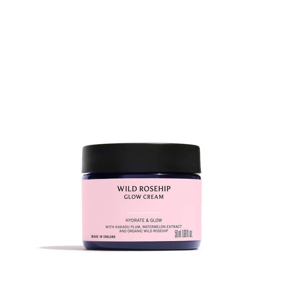 Neal's Yard Remedies 野生玫瑰果煥采日霜 50ml 正面圖