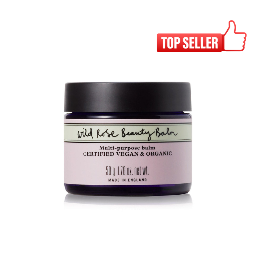 Neal's Yard Remedies 野玫瑰亮采萬用霜 50g 有機多功能修護霜