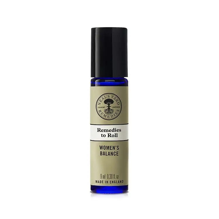 Neal's Yard Remedies 女性平衡滾珠精油 9ml 有機精油滾珠