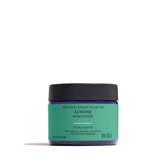Neal's Yard Remedies 甜杏仁舒緩面霜 50g 英國有機敏弱肌保濕面霜
