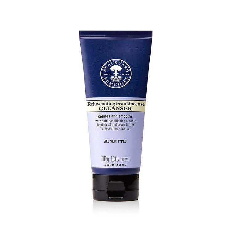 Neal's Yard Remedies 乳香賦活卸妝潔顏乳 100g 英國有機溫和卸妝膏 1