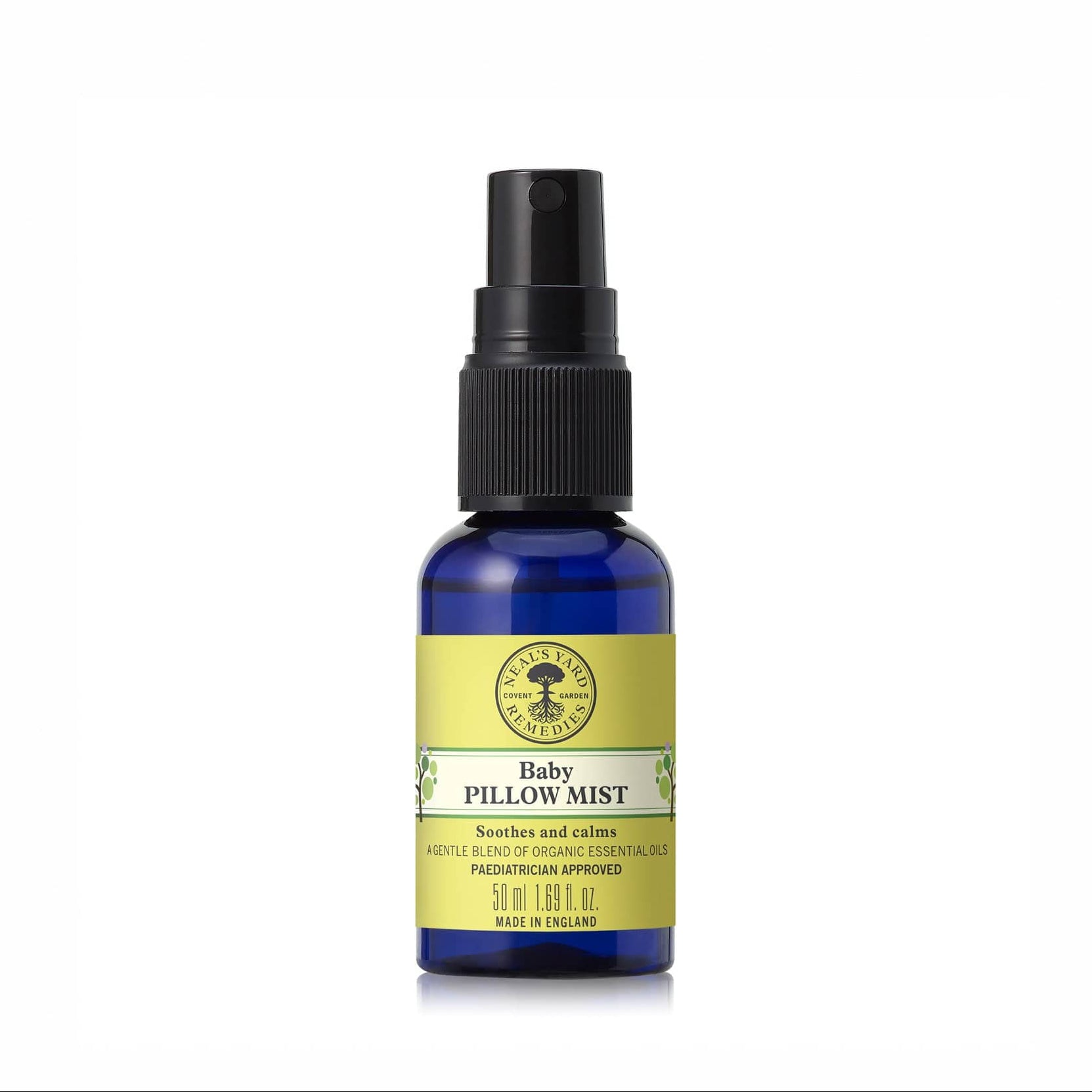 Neal's Yard Remedies 寵愛寶貝枕頭噴霧 50ml 英國有機嬰兒助眠噴霧 1