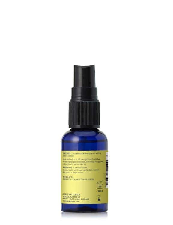 Neal's Yard Remedies 寵愛寶貝枕頭噴霧 50ml 英國有機嬰兒助眠噴霧 2