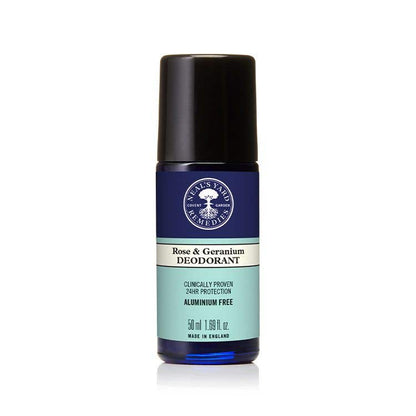 Neal's Yard Remedies 玫瑰天竺葵體香滾珠 50ml 1