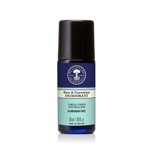 Neal's Yard Remedies 玫瑰天竺葵體香滾珠 50ml 1