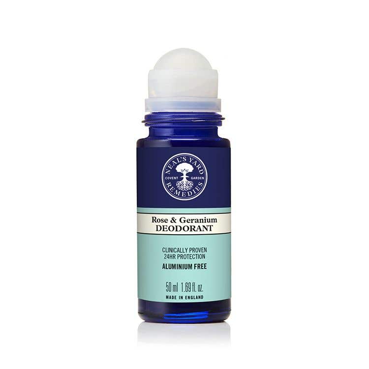 Neal's Yard Remedies 玫瑰天竺葵體香滾珠 50ml 2