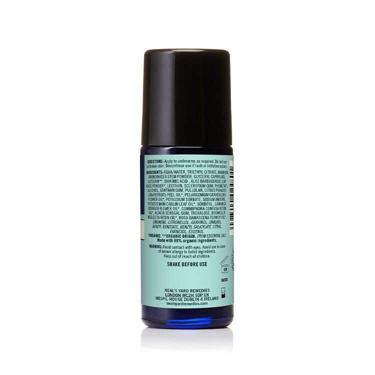 Neal's Yard Remedies 玫瑰天竺葵體香滾珠 50ml 3