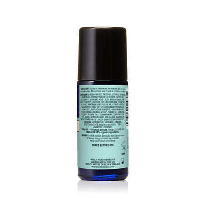 Neal's Yard Remedies 玫瑰天竺葵體香滾珠 50ml 3