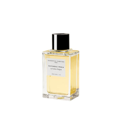 廣藿香狂熱淡香精 100ml Patchouli Mania Eau de Parfum 側面圖