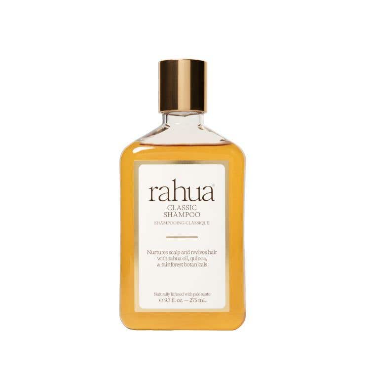 Rahua 神奇核果綻亮洗髮精 275ml 白底去背圖