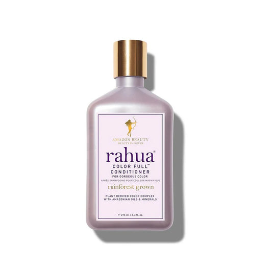 Rahua 花妍煥色亮采護髮素 275ml 白底去背圖