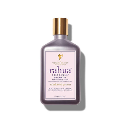 Rahua 花妍煥色亮采洗髮精 275ml 白底去背圖