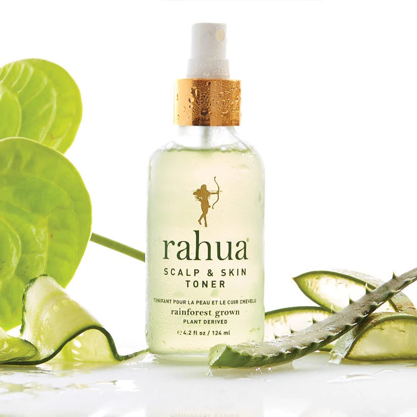 Rahua 淨化平衡頭皮精華 124ml 頭皮淨化平衡噴霧