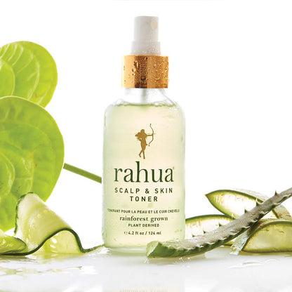 Rahua 淨化平衡頭皮精華 124ml 頭皮淨化平衡噴霧