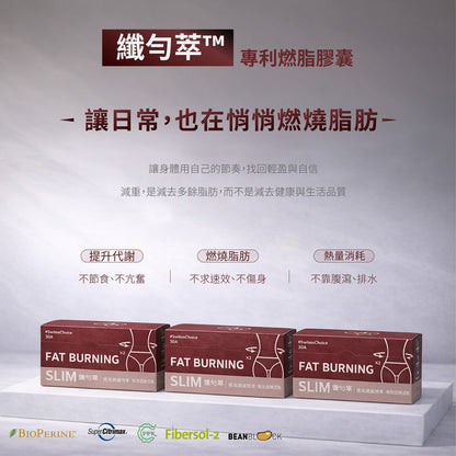 Savfisa 纖勻萃 功效 